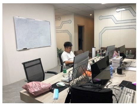 惠州市蓝谷科技公司助力经济复苏